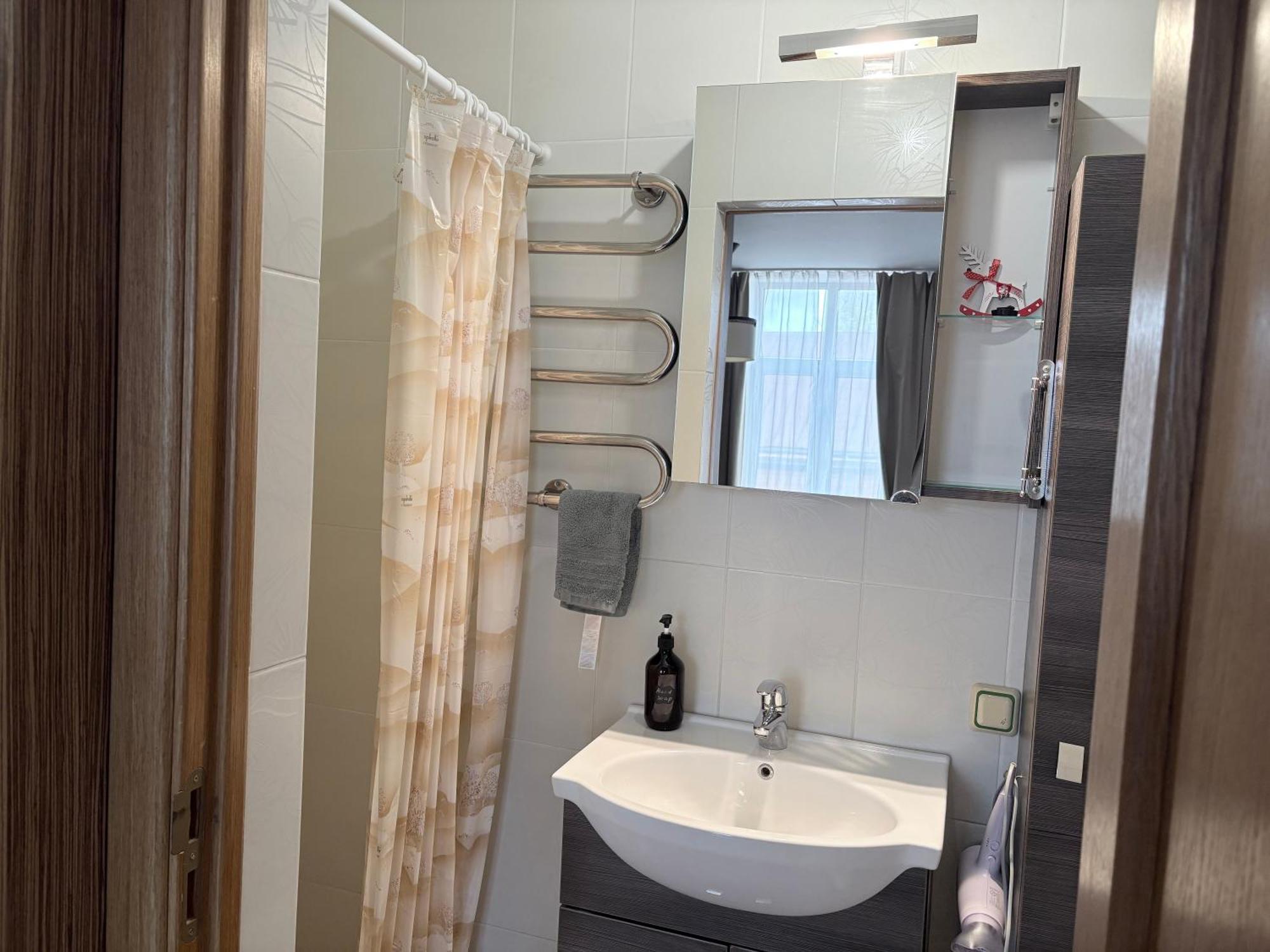 Fresh&Cozy Apartment, Parking Free, 15 Min Walk To Center Rīga Exterior foto
