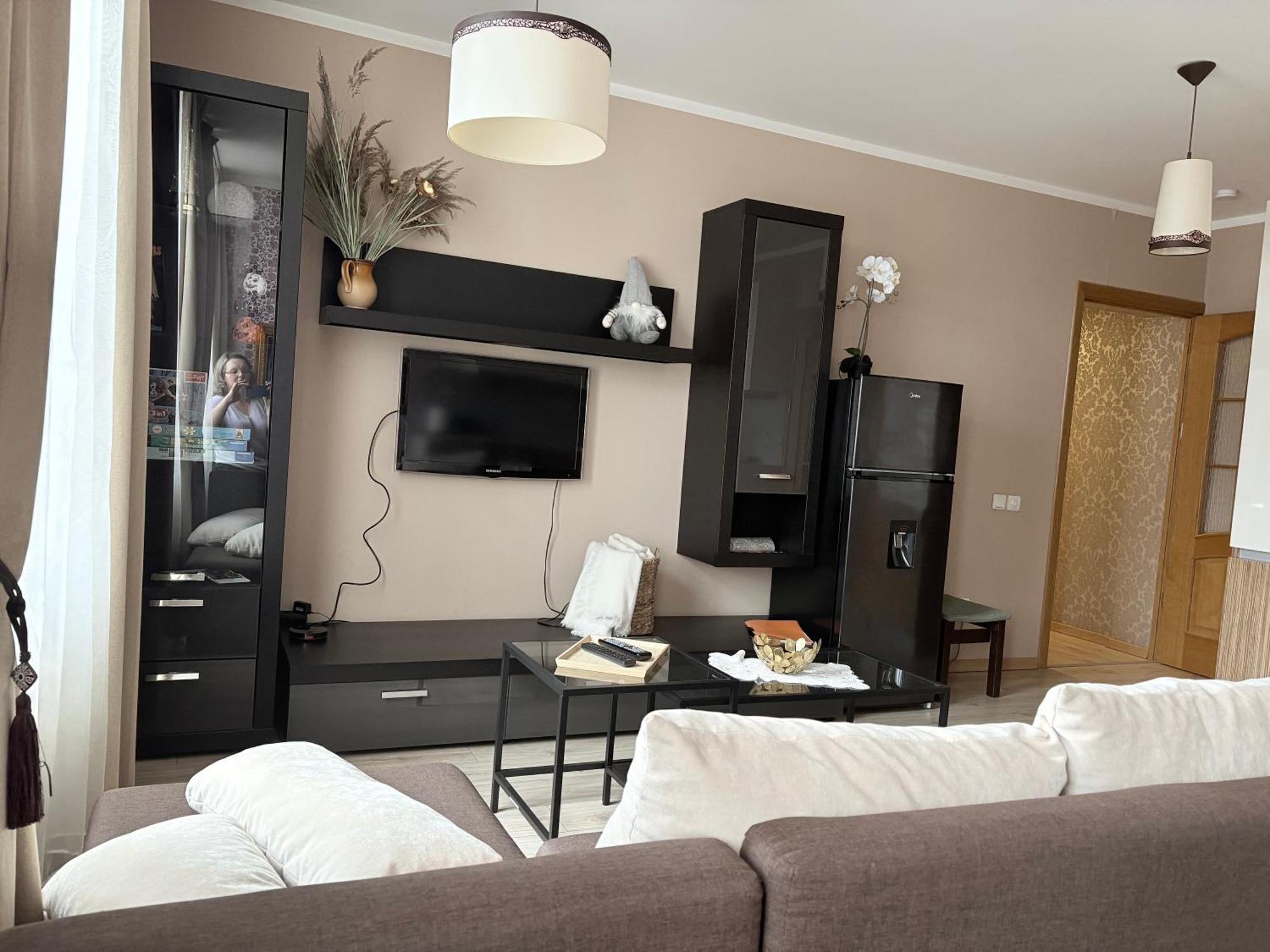 Fresh&Cozy Apartment, Parking Free, 15 Min Walk To Center Rīga Exterior foto